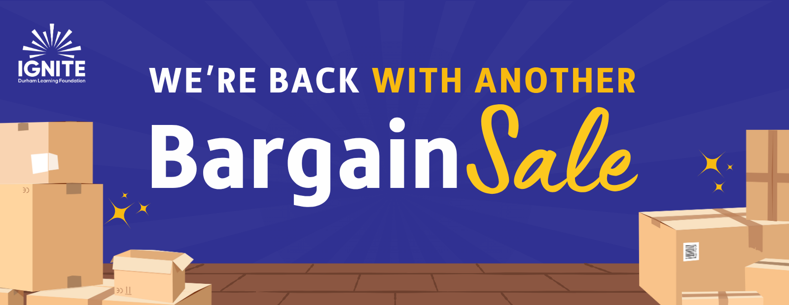 Bargain Sale