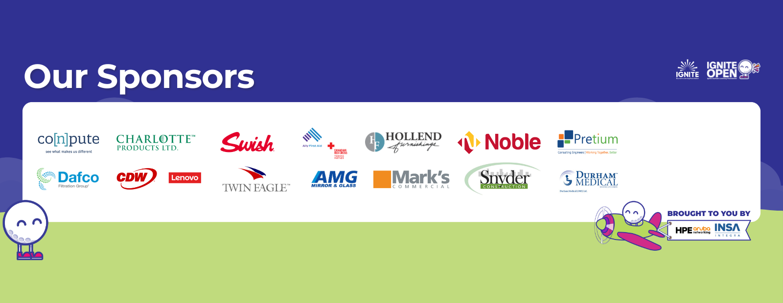 Sponsor Web Banner