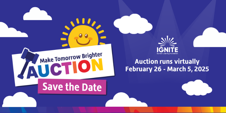 Make Tomorrow Brighter Auction 2025 With Sun